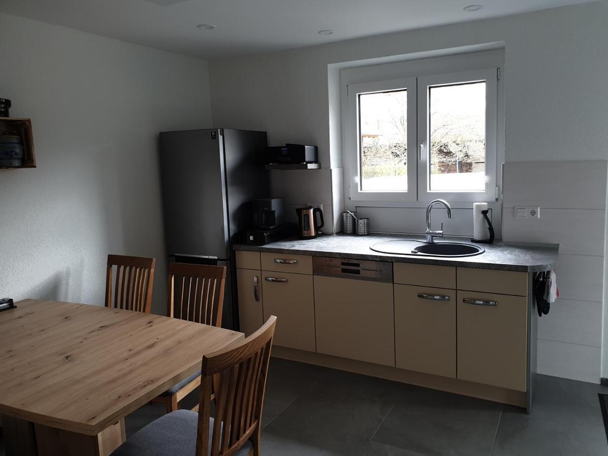 Ferienwohnung Mueller Kenzingen Exterior foto
