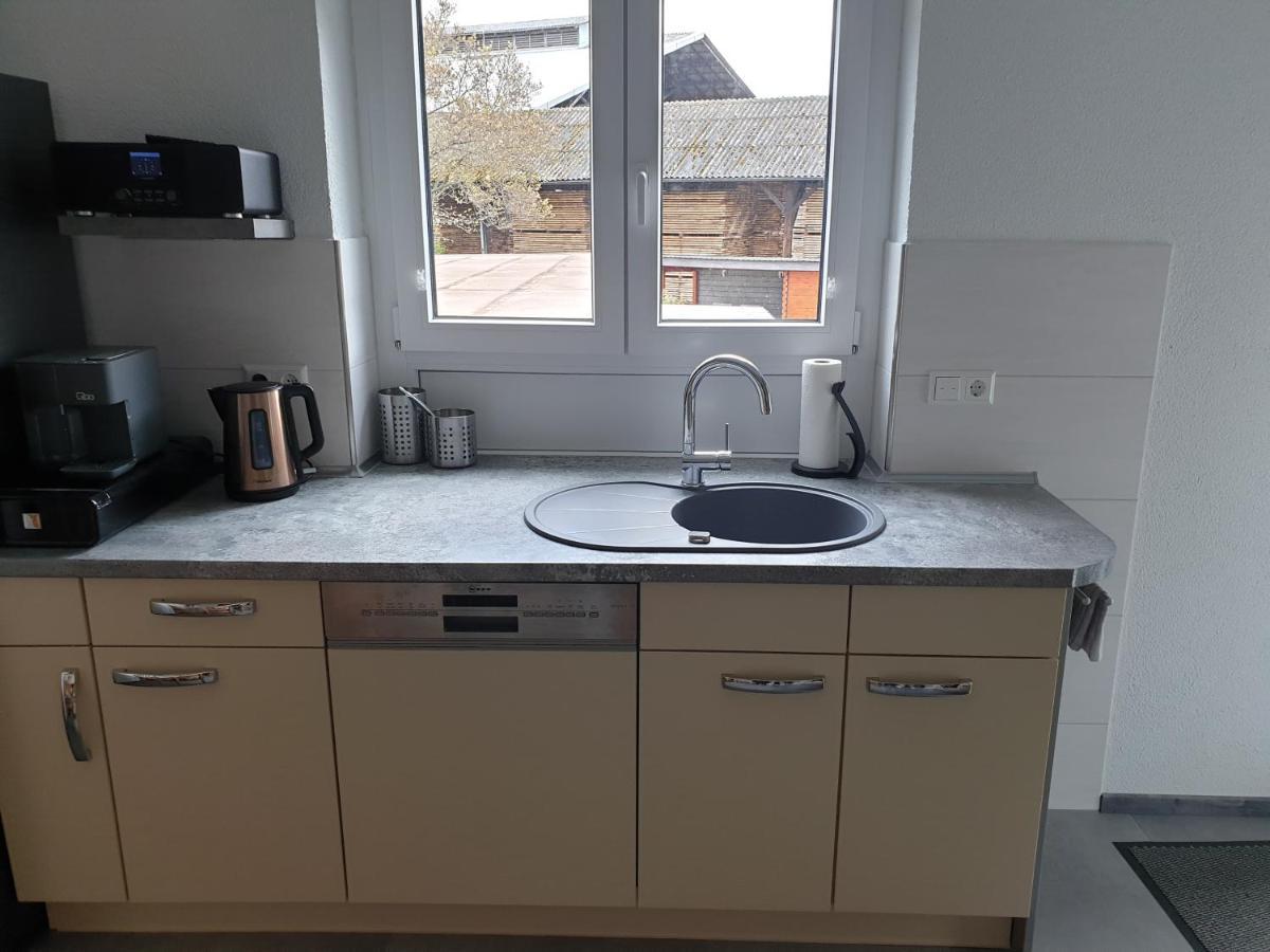 Ferienwohnung Mueller Kenzingen Exterior foto