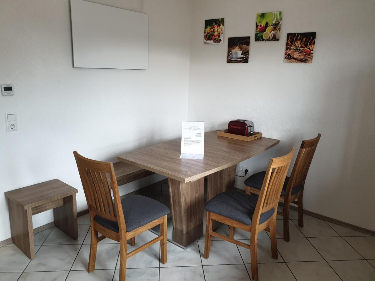 Ferienwohnung Mueller Kenzingen Exterior foto