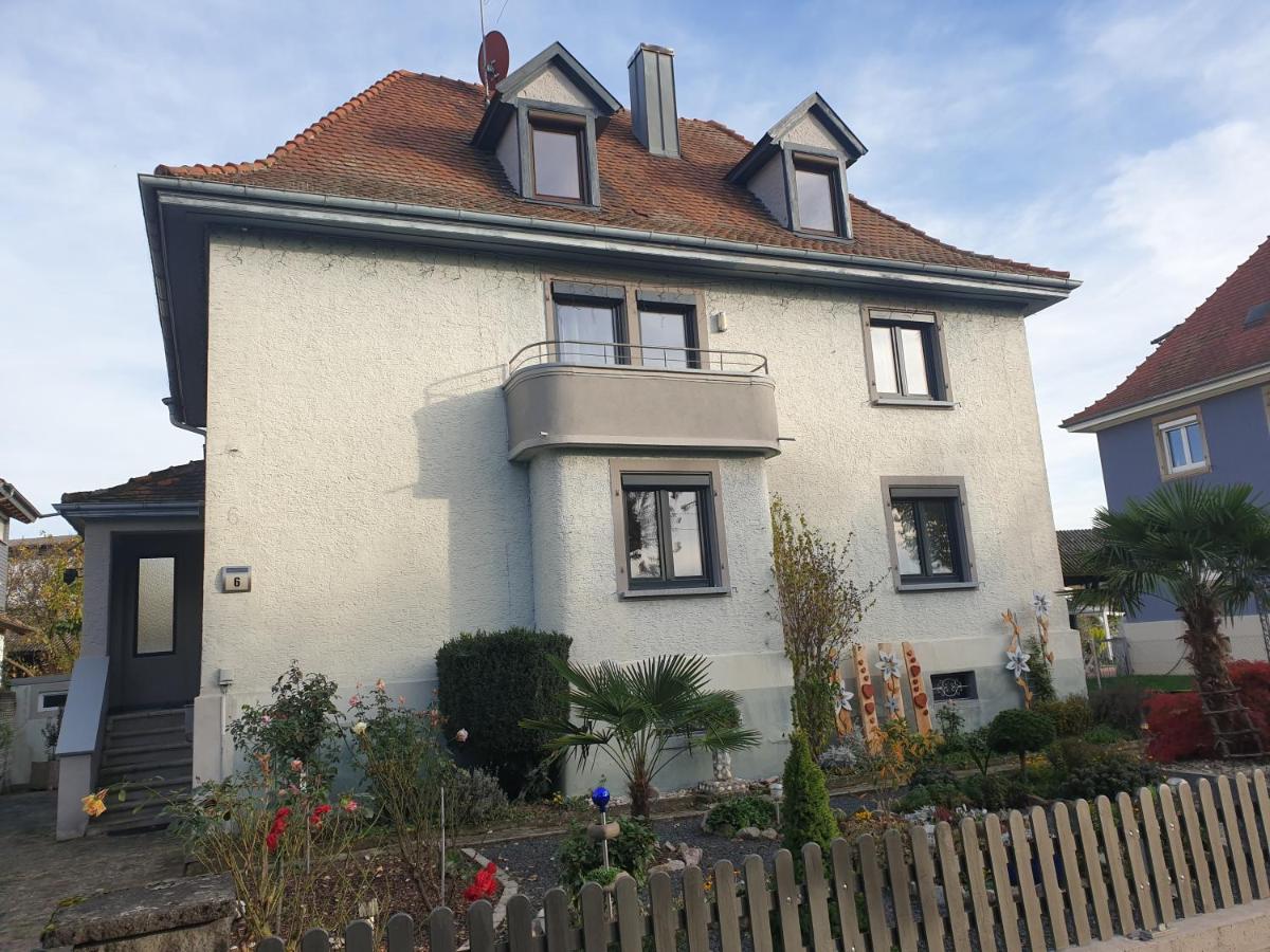 Ferienwohnung Muller Kenzingen Exterior foto