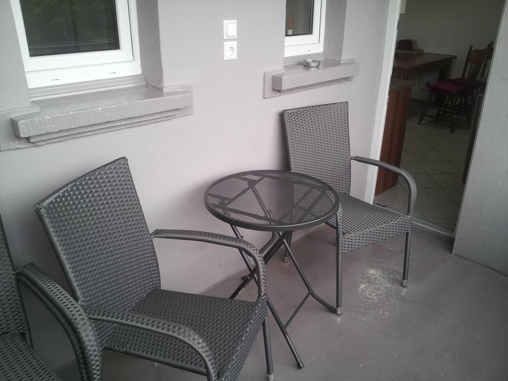 Ferienwohnung Mueller Kenzingen Exterior foto