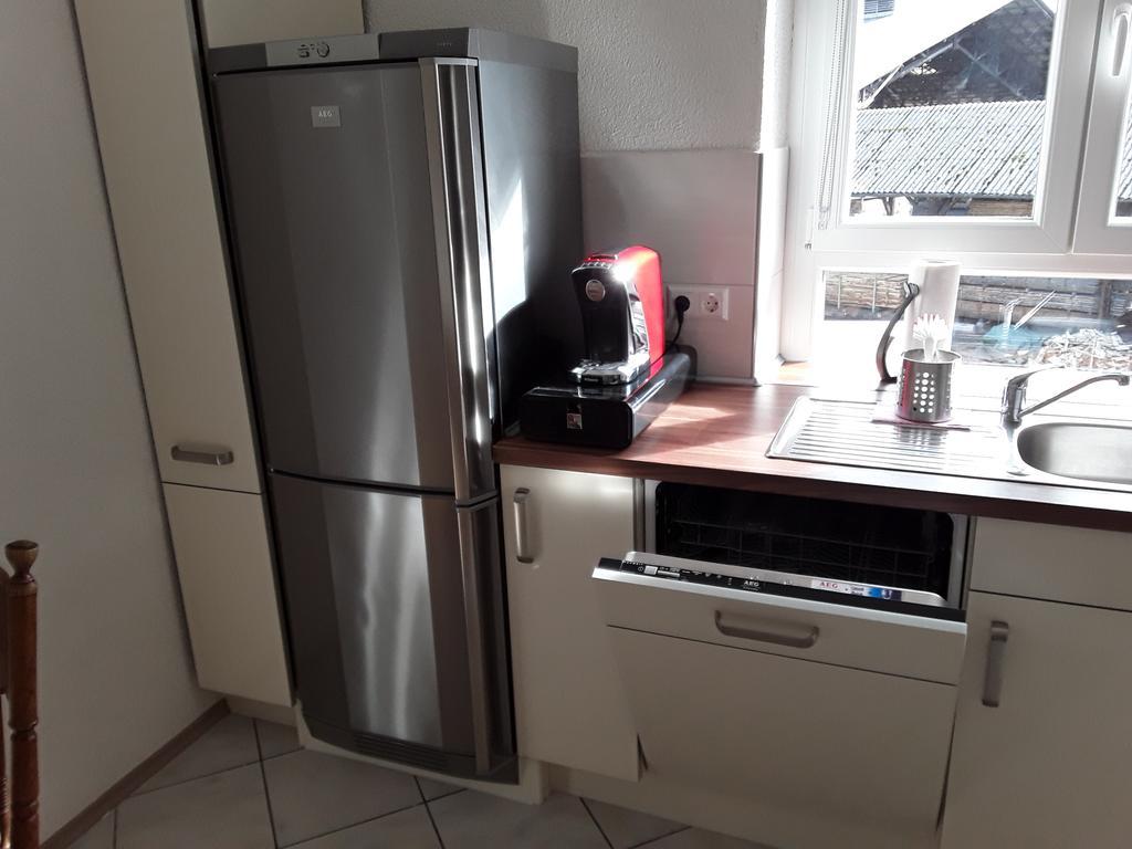 Ferienwohnung Mueller Kenzingen Exterior foto