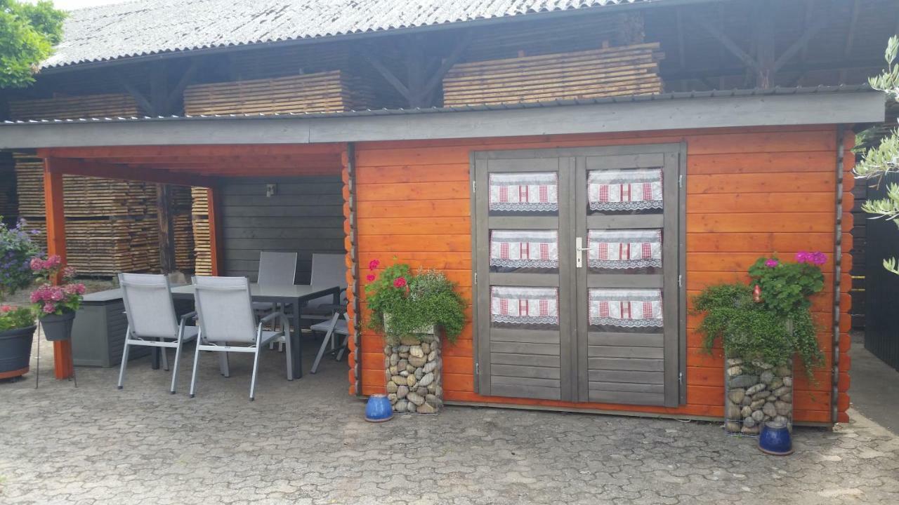 Ferienwohnung Muller Kenzingen Exterior foto