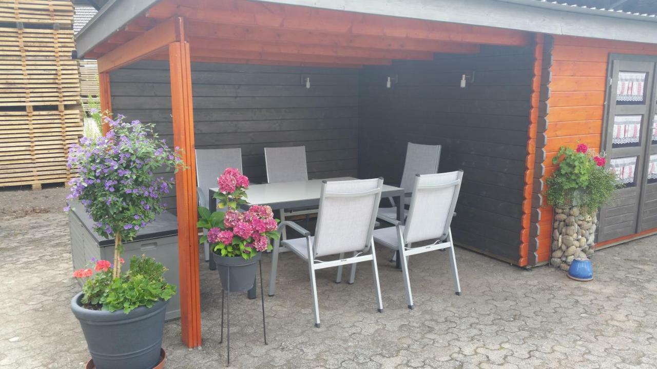 Ferienwohnung Muller Kenzingen Exterior foto